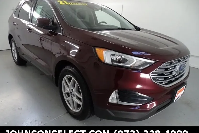 2021 Ford Edge SEL photo 1