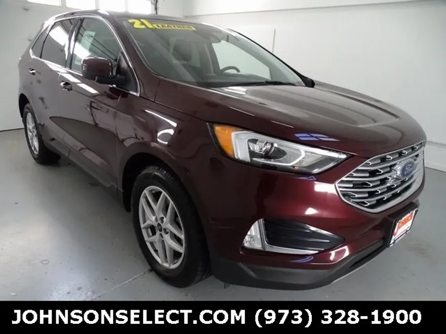 2021 Ford Edge SEL photo 1