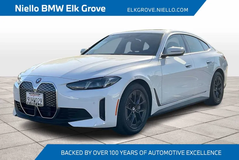 2025 Bmw i4 eDrive40 photo 1