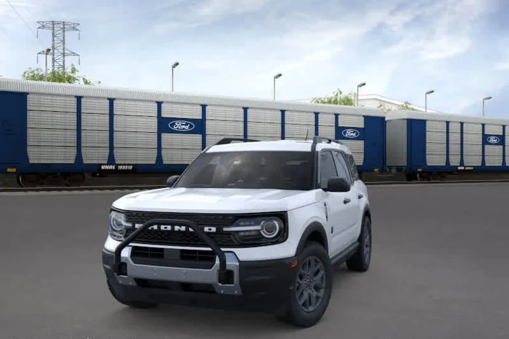 2025 Ford Bronco Sport Big Bend photo 1