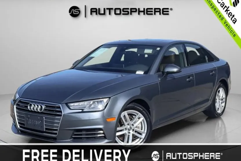 2017 Audi A4 Quattro Premium photo 1