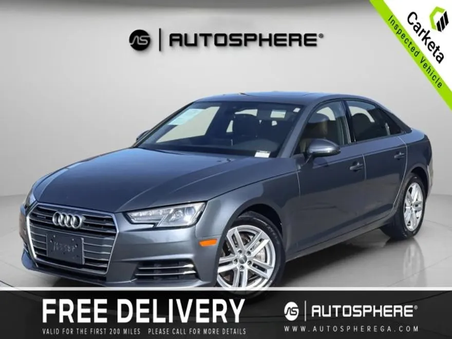2017 Audi A4 Quattro Premium photo 1