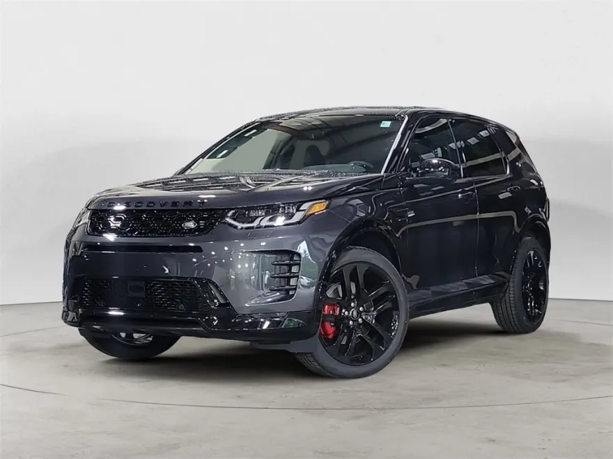 2024 Land Rover Discovery Sport Dynamic SE photo 1
