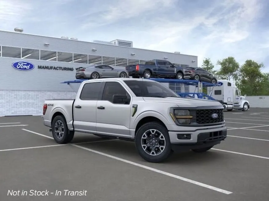 2025 Ford F-150 STX photo 1