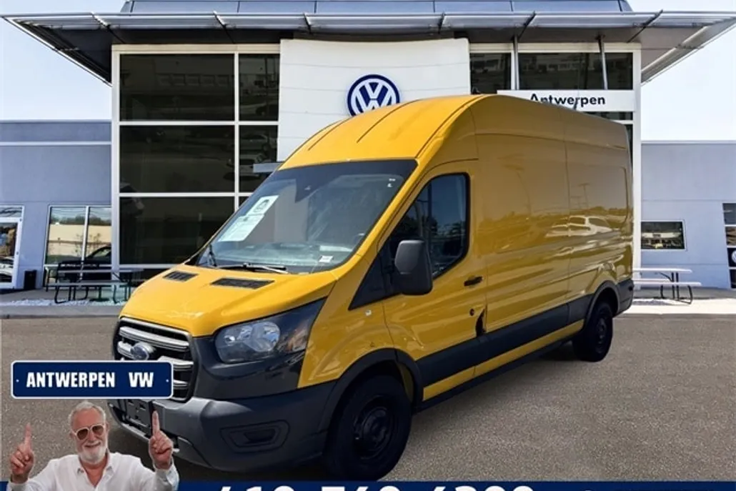 2020 Ford Transit Cargo Van photo 1