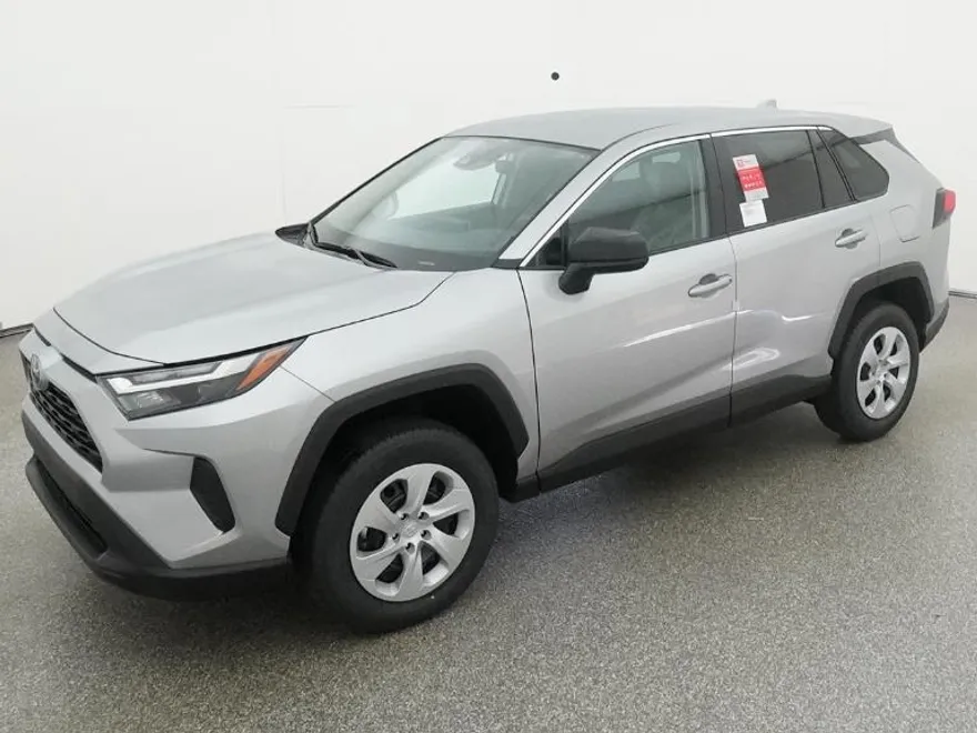 2025 Toyota RAV4 LE photo 1