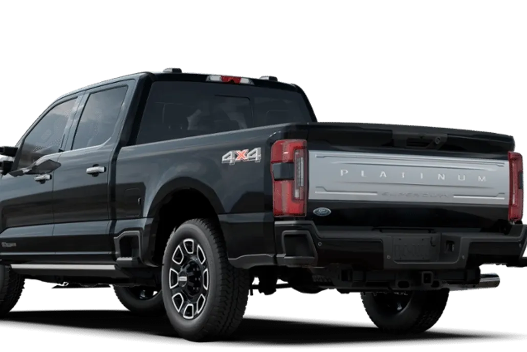 2024 Ford F-250 Platinum photo 1
