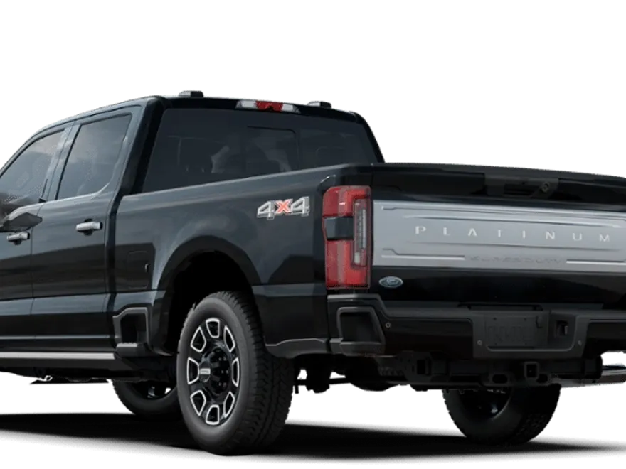 2024 Ford F-250 Platinum photo 1