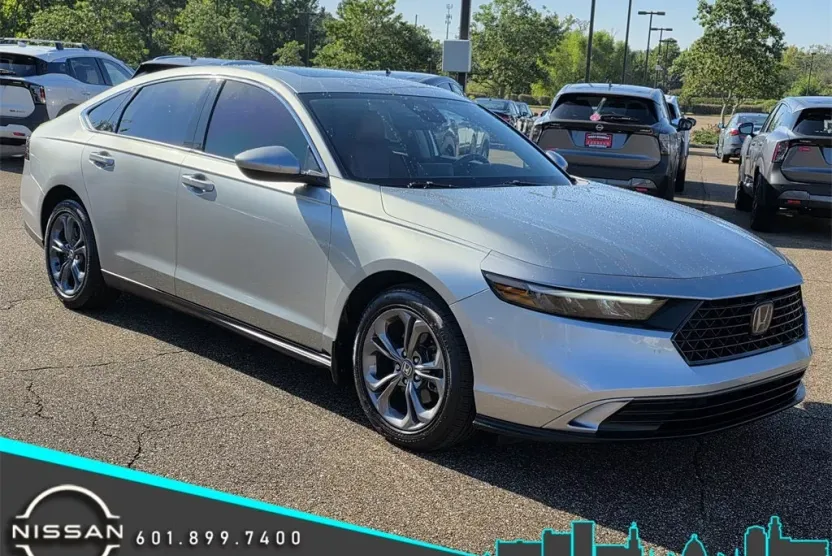 2024 Honda Accord EX photo 1