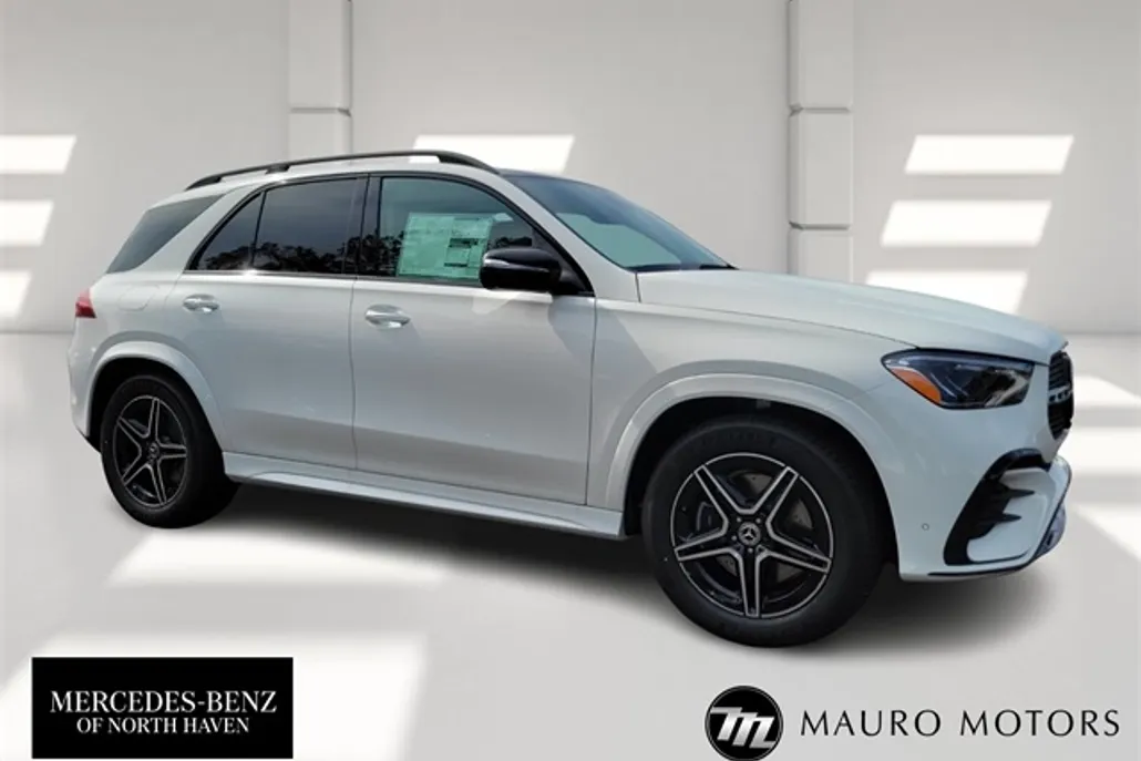 2026 Mercedes Benz GLE 450 4MATIC photo 1