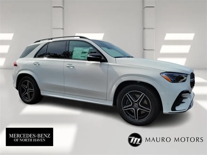 2026 Mercedes Benz GLE 450 4MATIC photo 1