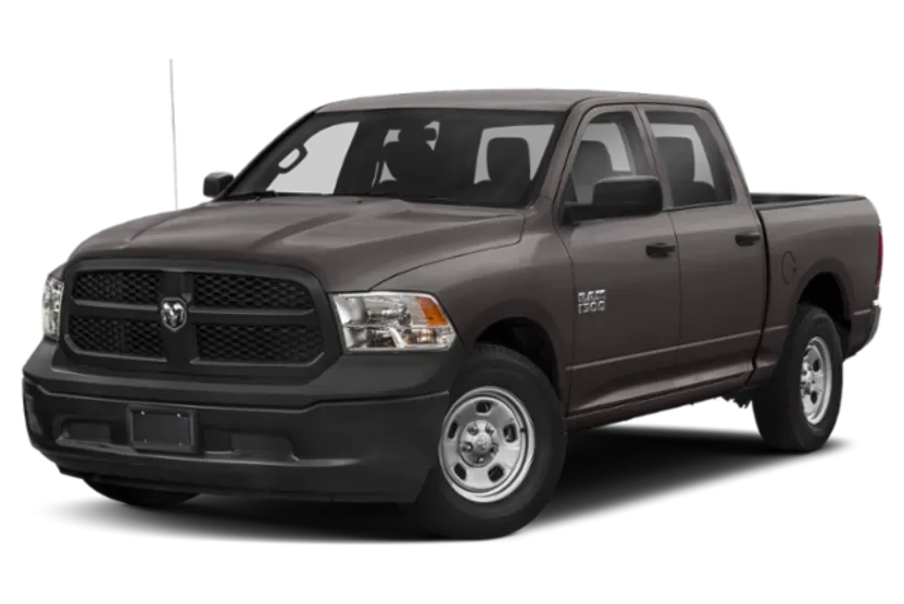 2018 Ram 1500 Tradesman photo 1