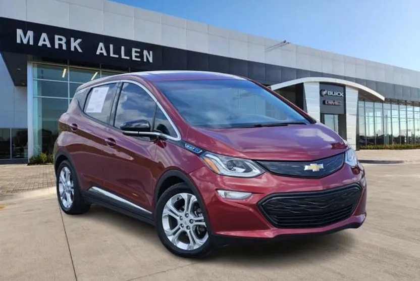 2020 Chevrolet Bolt EV photo 1