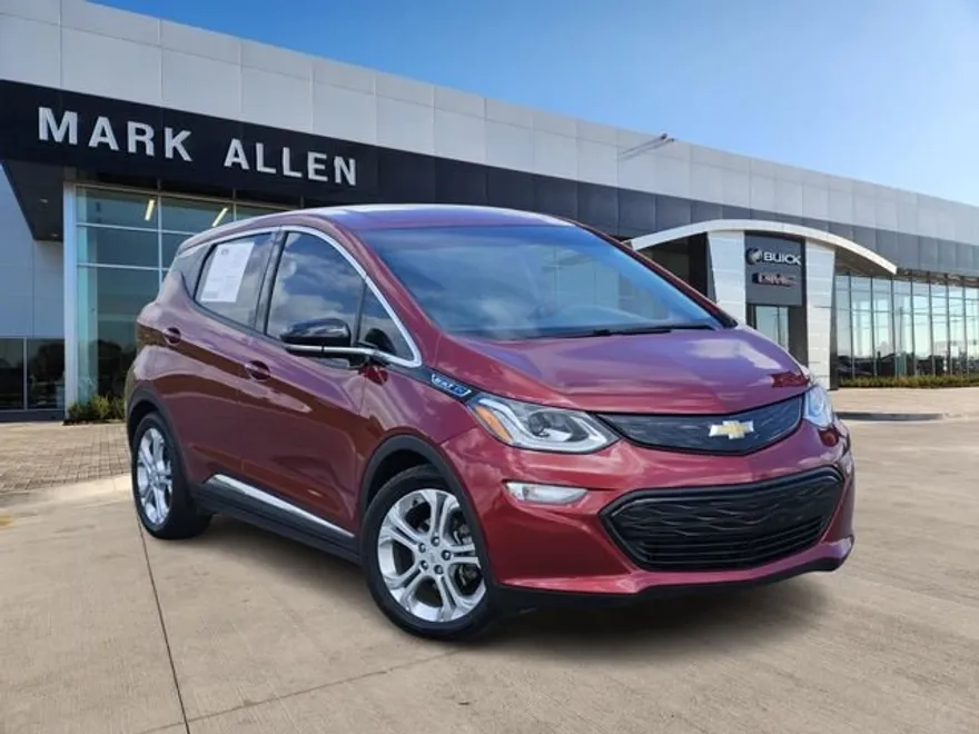 2020 Chevrolet Bolt EV photo 1