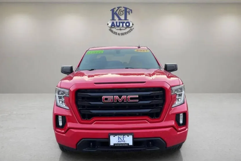 2021 Gmc Sierra 1500 Elevation photo 1