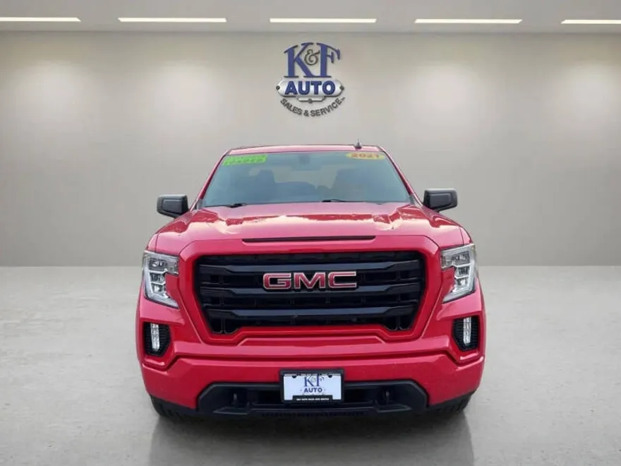2021 Gmc Sierra 1500 Elevation photo 1