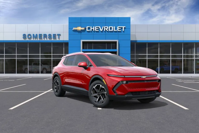 2026 Chevrolet Equinox EV 1LT photo 1