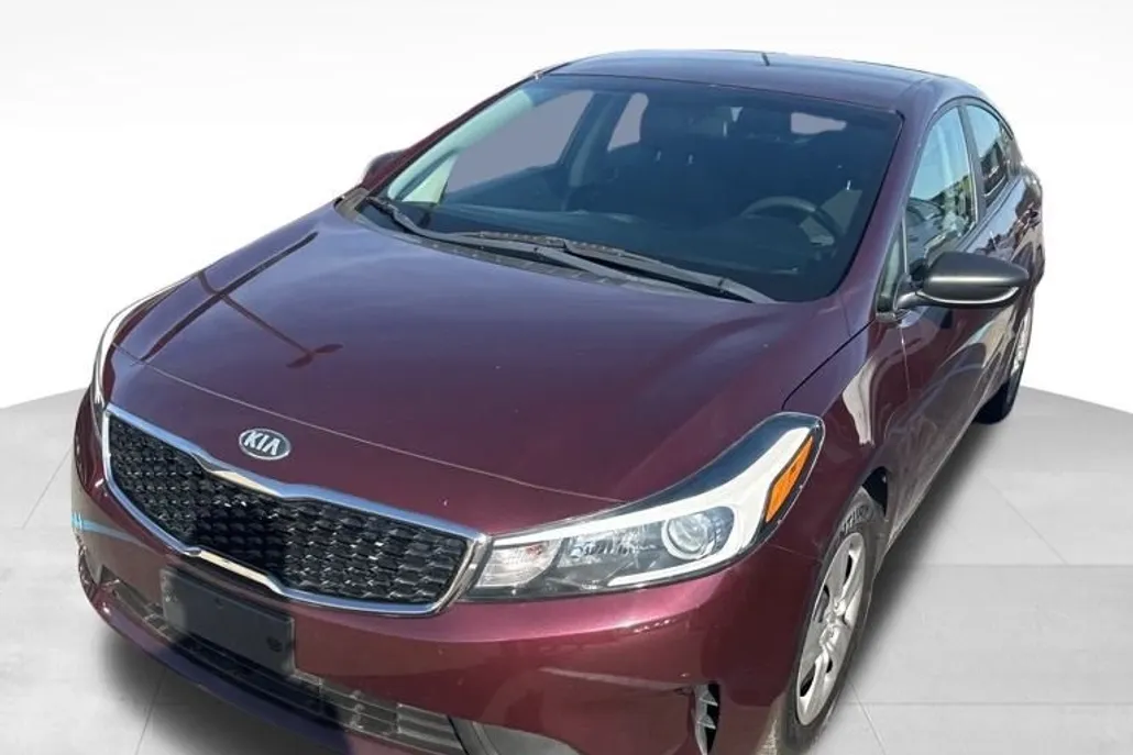 2018 Kia Forte LX Base photo 1