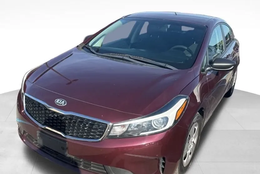 2018 Kia Forte LX Base photo 1