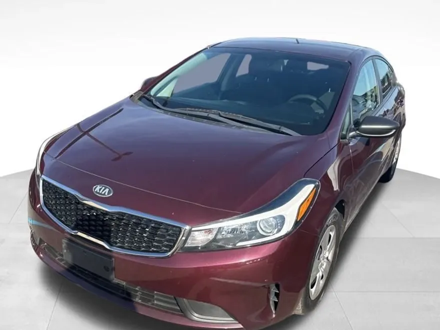 2018 Kia Forte LX Base photo 1