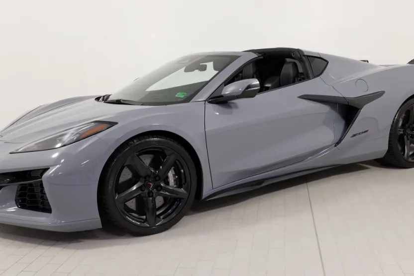 2024 Chevrolet Corvette Z06 Coupe photo 1