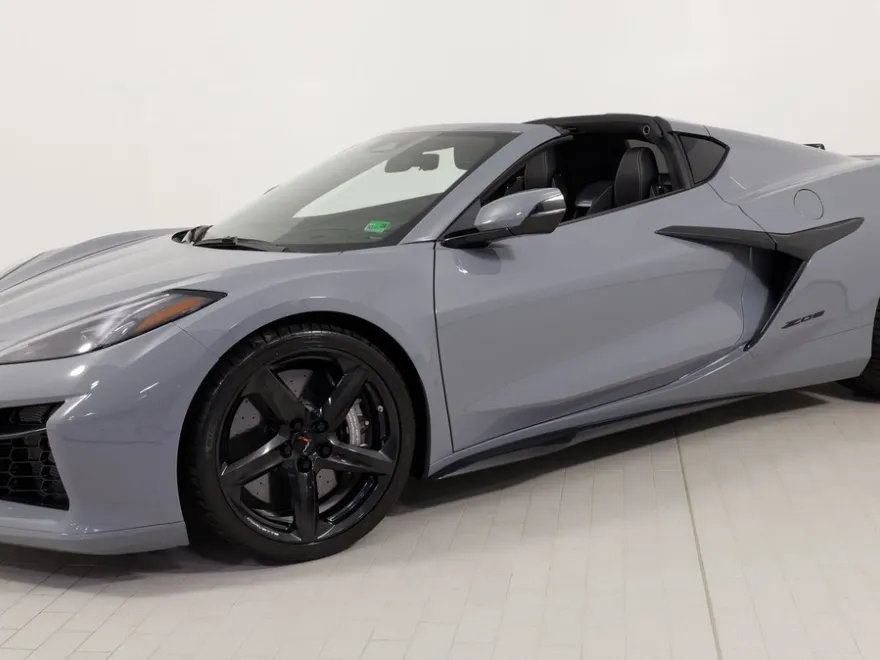 2024 Chevrolet Corvette Z06 Coupe photo 1