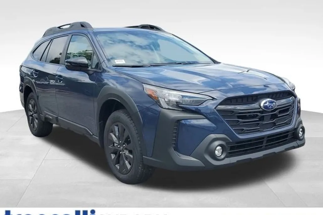 2025 Subaru Outback Onyx Edition photo 1
