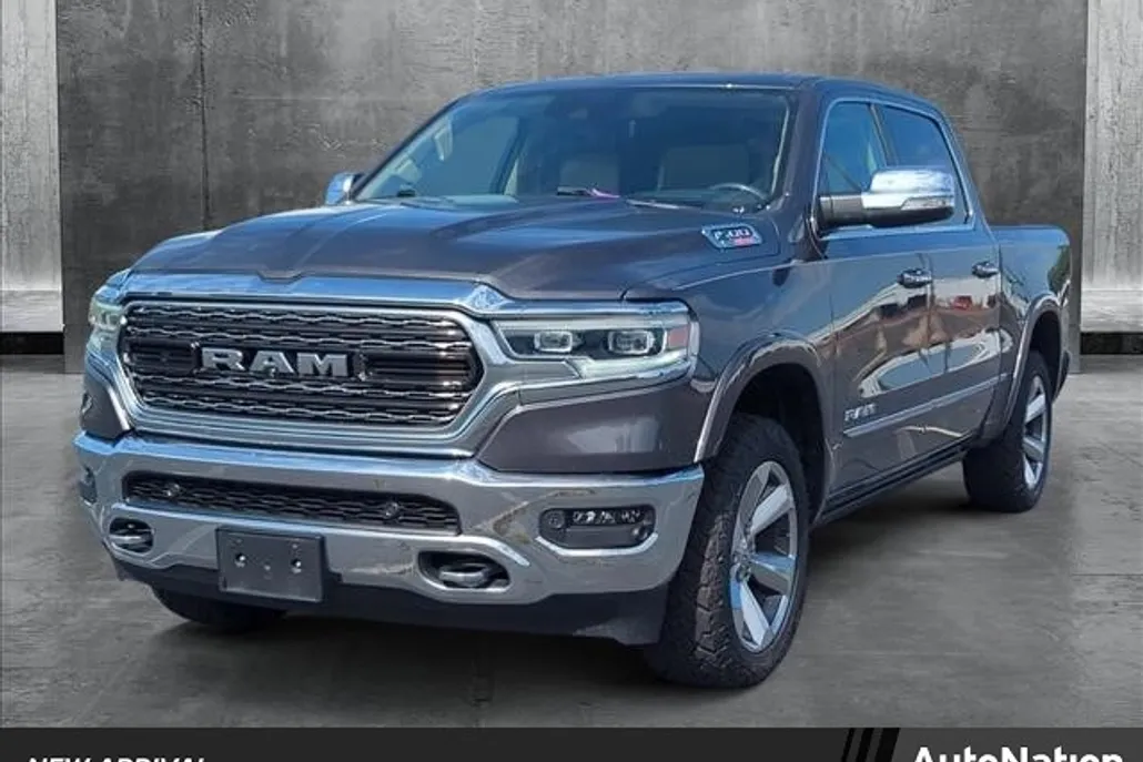 2021 Ram 1500 Limited photo 1