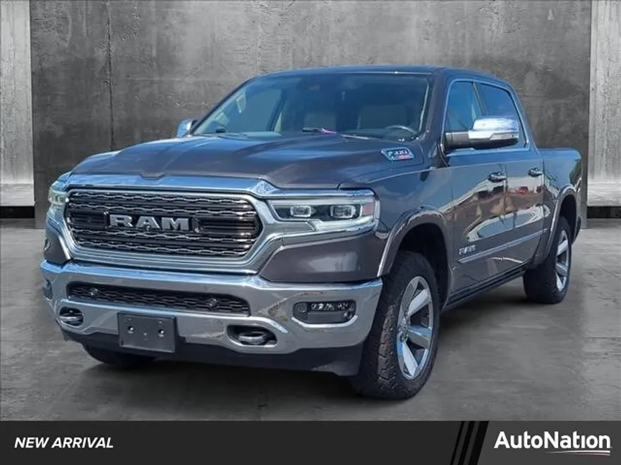 2021 Ram 1500 Limited photo 1