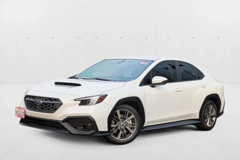 2022 Subaru WRX Base photo 1