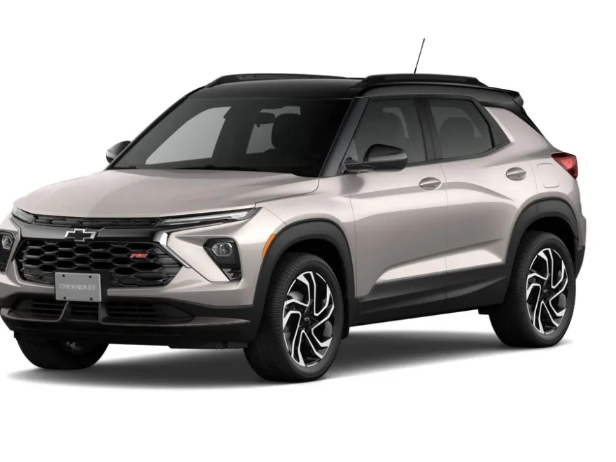 2026 Chevrolet Trailblazer RS photo 1
