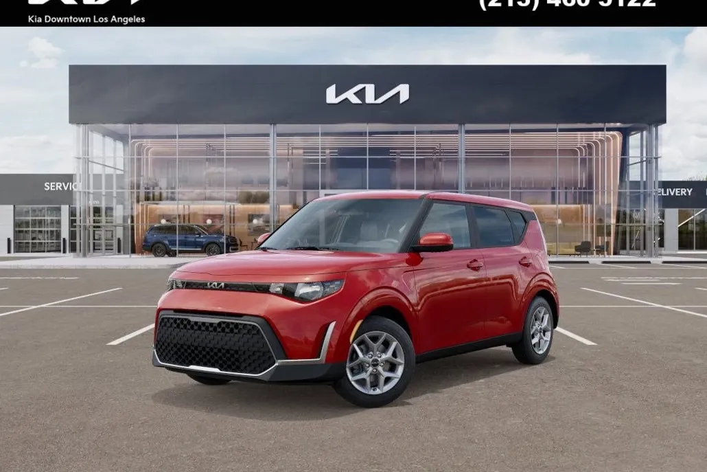 2025 Kia Soul S photo 1