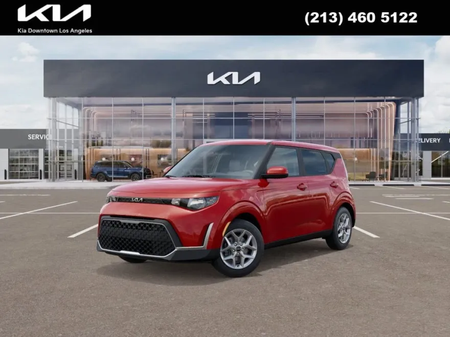 2025 Kia Soul S photo 1