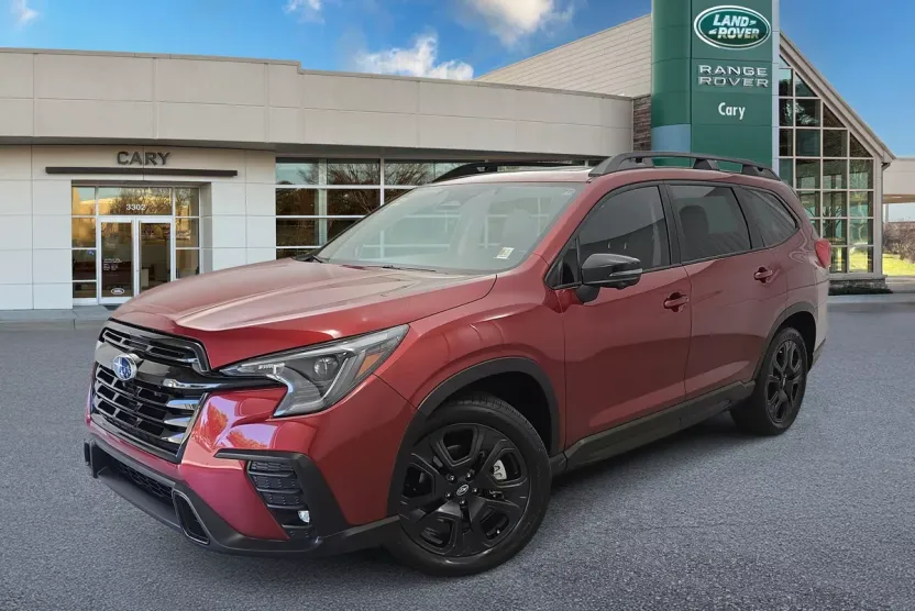 2023 Subaru Ascent Onyx Edition Limited photo 1