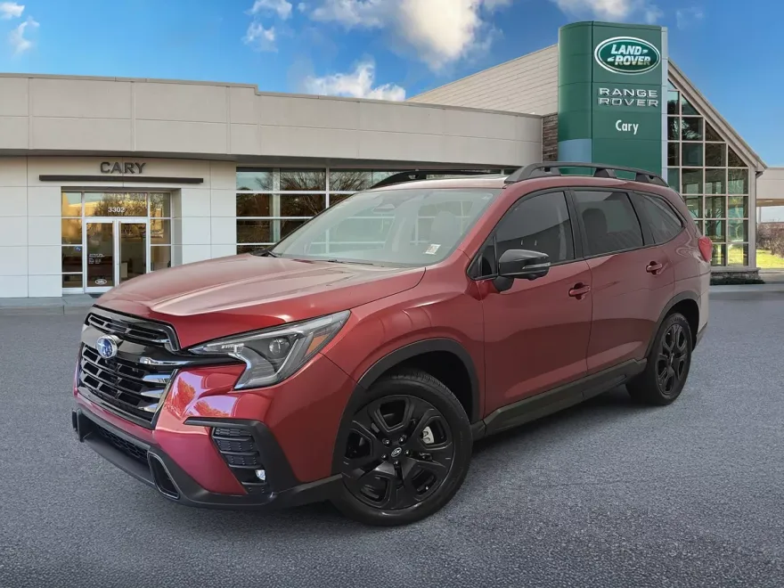 2023 Subaru Ascent Onyx Edition Limited photo 1