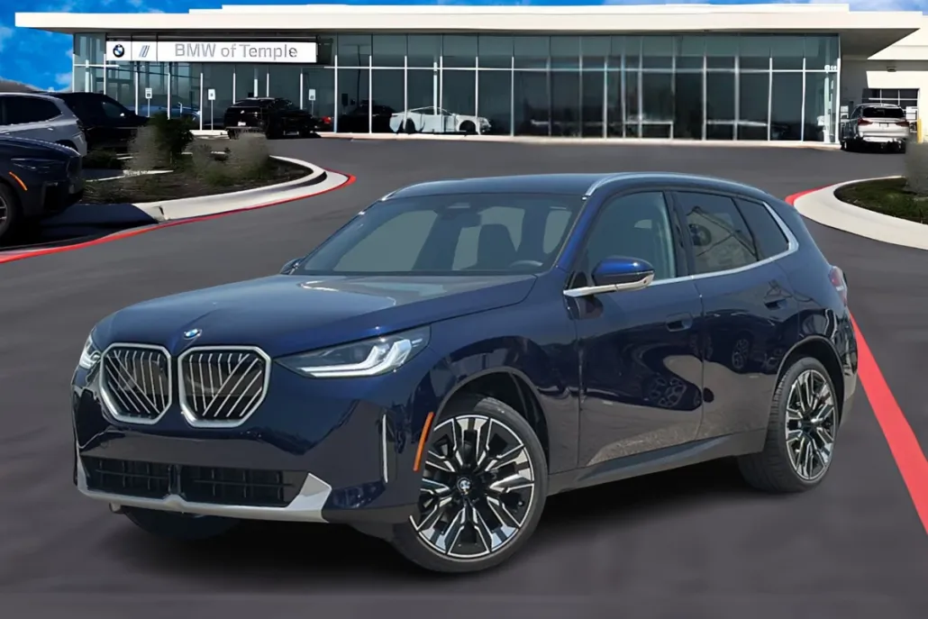 2025 Bmw X3 30x Drive photo 1