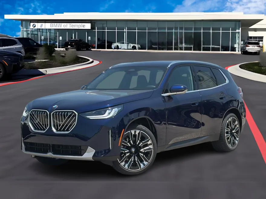 2025 Bmw X3 30x Drive photo 1