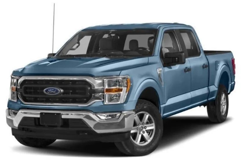 2023 Ford F-150 XLT photo 1