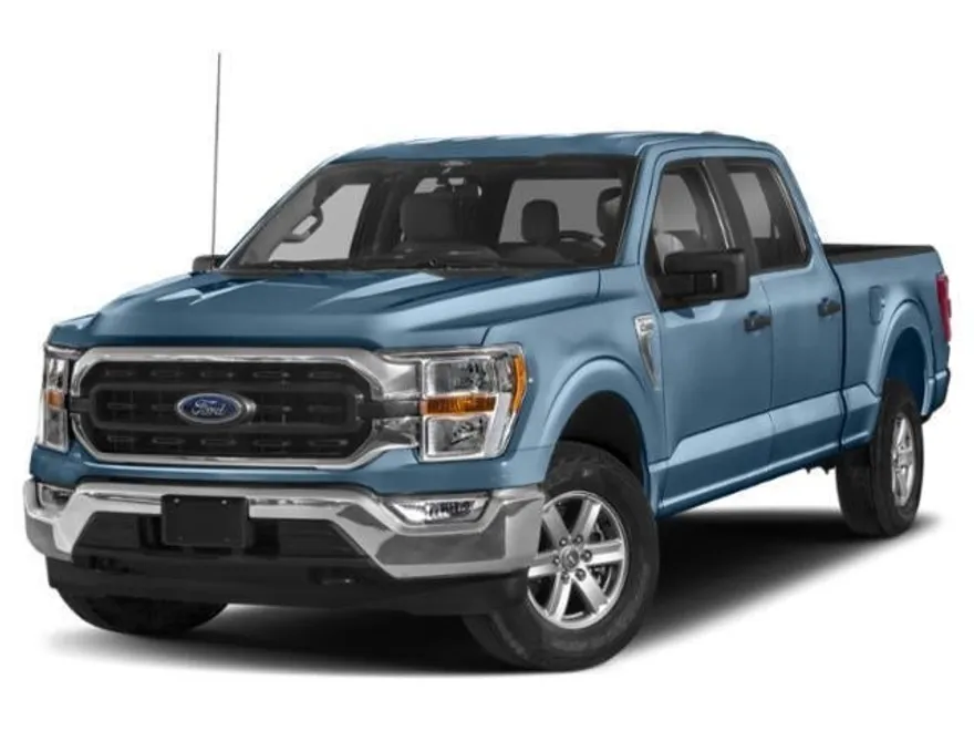 2023 Ford F-150 XLT photo 1