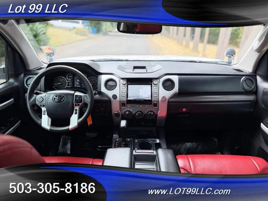 2019 Toyota Tundra TRD Pro photo 1