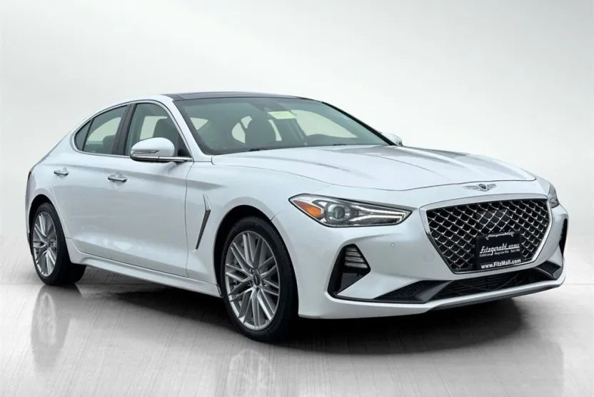 2021 Genesis G70 2.0T photo 1