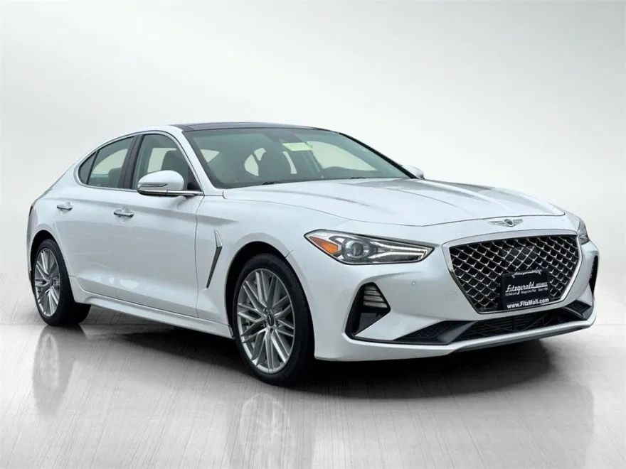 2021 Genesis G70 2.0T photo 1