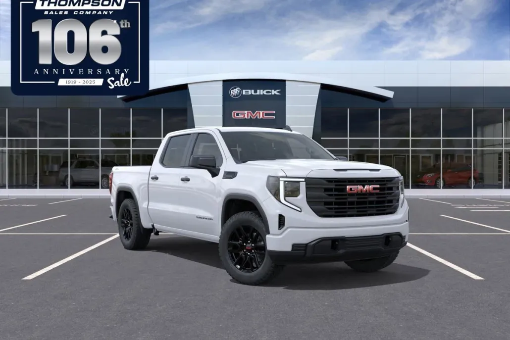 2025 Gmc Sierra 1500 Pro photo 1