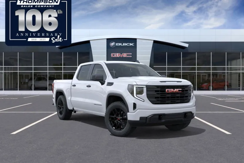 2025 Gmc Sierra 1500 Pro photo 1