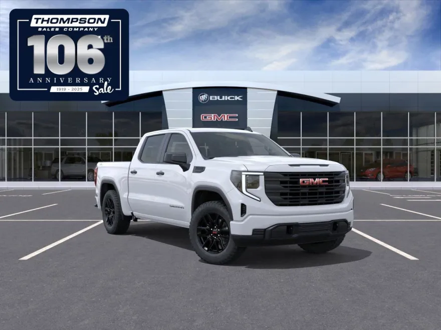 2025 Gmc Sierra 1500 Pro photo 1