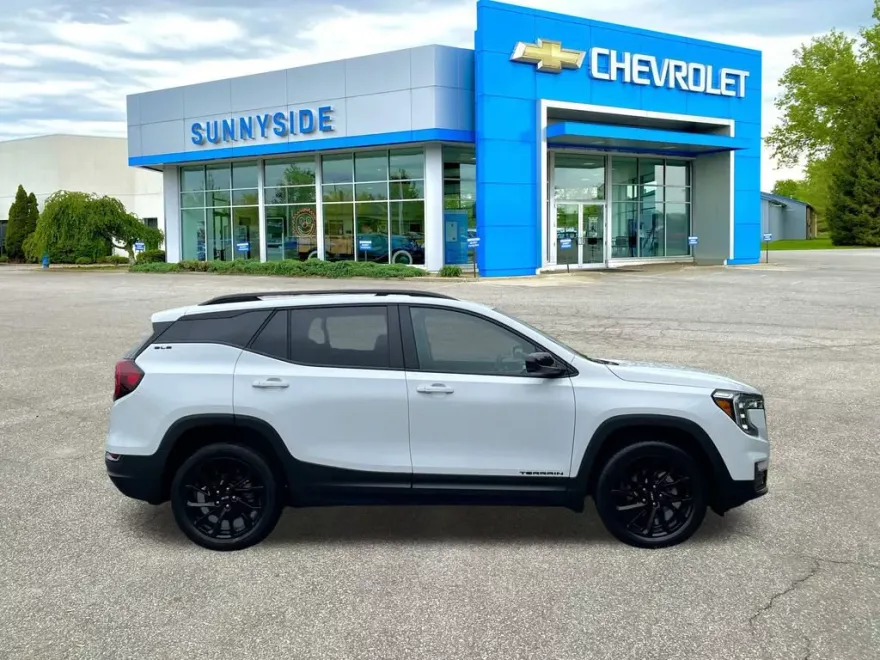 2023 Gmc Terrain SLE photo 1