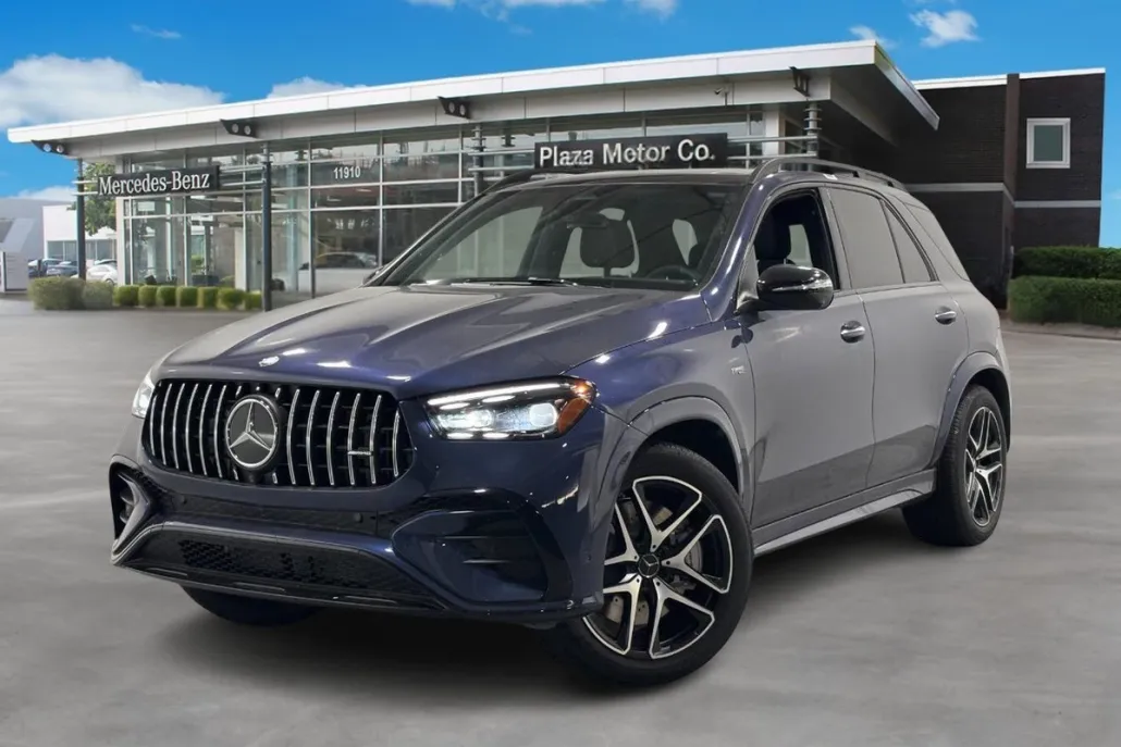 2025 Mercedes Benz GLE AMG 53 4MATIC photo 1
