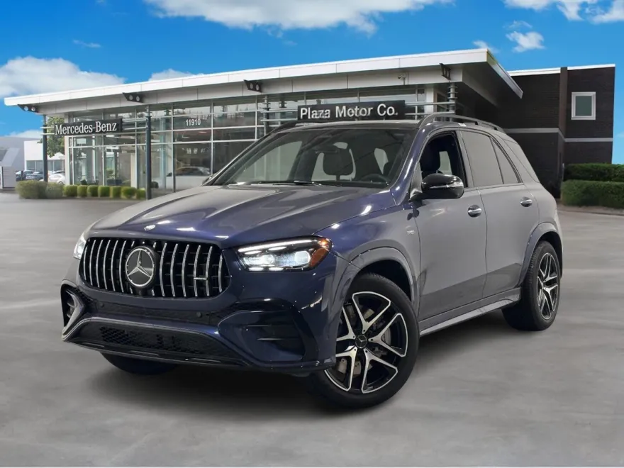 2025 Mercedes Benz GLE AMG 53 4MATIC photo 1