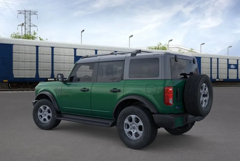 2025 Ford Bronco Big Bend photo 1