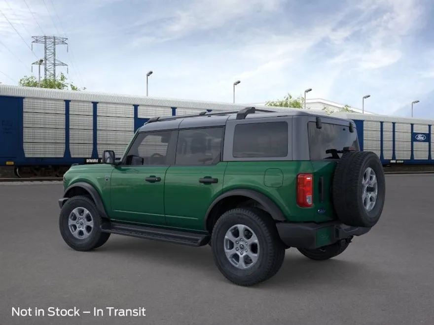 2025 Ford Bronco Big Bend photo 1